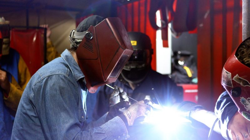 Image about 5 Types of Welding Jobs